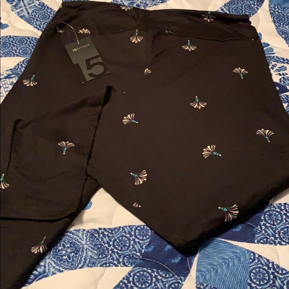 Printed legging-New with tags!
